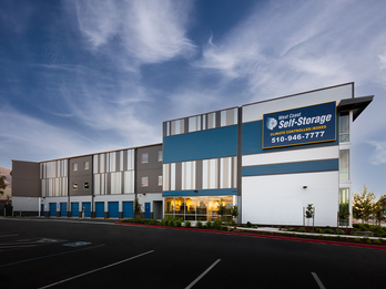 West Coast Self Storage - Fremont