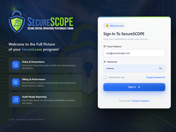 Introducing SecureSCOPE - Our New Operations & Performance Engine