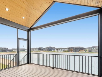 Installation by BH Construction and Homes