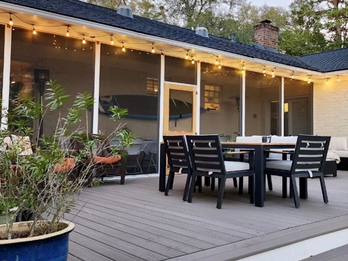 Installation by Kirkland Designs