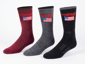 Occidental Wool Socks