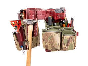 OxyLights™ Framer Tool Belt Setup
