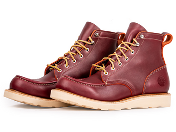 Occidental USA Moc Toe Boot
