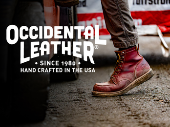 Occidental Leather Work Boots