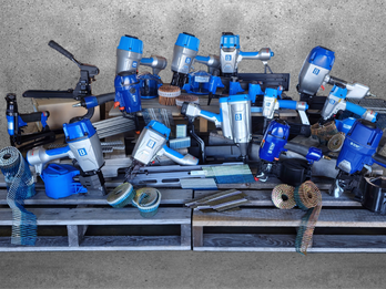 A few of BECK Products