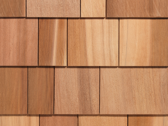 Maibec Stave Lake Western Red Cedar shingles