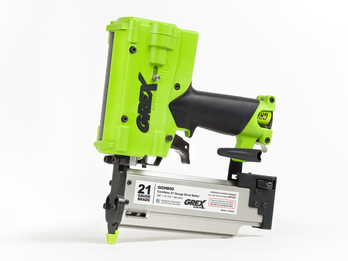 Grex Cordless 2" 21 Gauge Brad Nailer