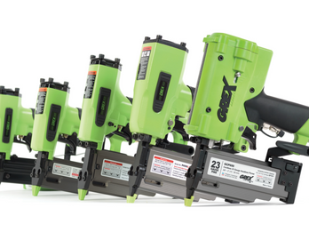 Grex P6 Series 23 Gauge Headless Pinners