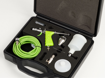 GREX MF.TG - Tritium.TG Micro Spray Gun Set