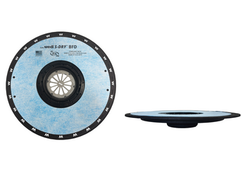 wedi S-DRY BFD (Bonding Flange Drain)