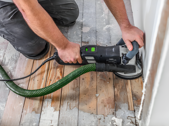 Festool Diamond Grinder RG 130 ECI-Plus