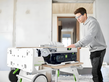 Festool CSC SYS 50 EBI Table Saw