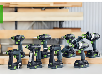 Festool Cordless Drills