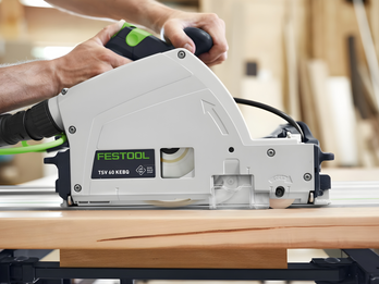 Festool Plunge-Cut Saw with Scoring Function TSV 60
