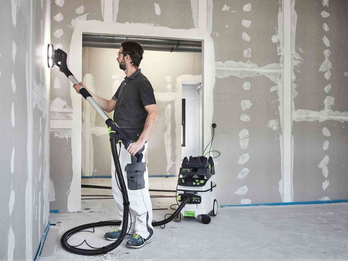 Festool PLANEX Drywall Sander LHS 2 225 EQI-Plus