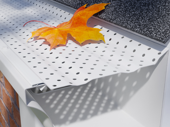 E-Z -Smooth Flow Gutter Protection