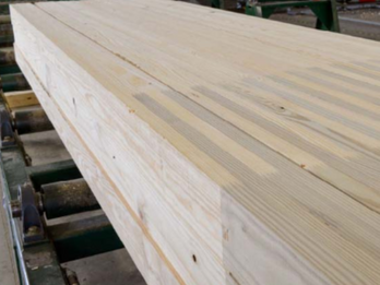 Richland Glulam Column