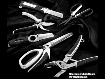 VARIX Series for Electrician\'s Hand Tools