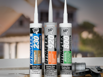 DAP\'s Spec Line of Sealants