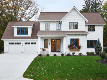 Midwest Cottage