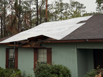 REX™ StormRoof Wrap