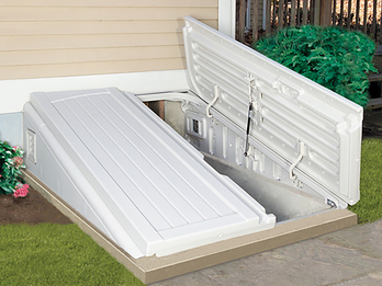 Ultra Series Basement Doors