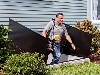 BILCO Basement Doors