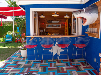 Composite Deck Tiles