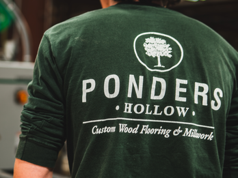 Ponders Hollow Custom Wood Flooring & Millwork