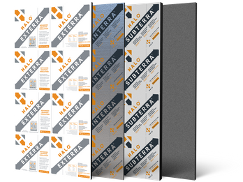 Halo GPS Insulation Board