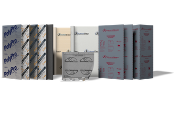 Perma "R" Products Complete Building Envelope