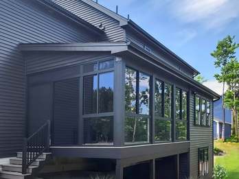 Porch Enclosure System