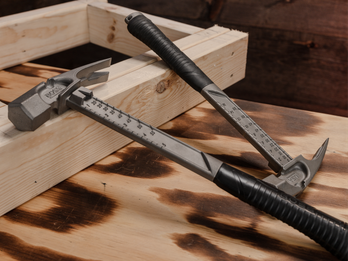 Pro Plus Titanium Hammer