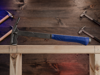 Blue Collar Steel Hammer