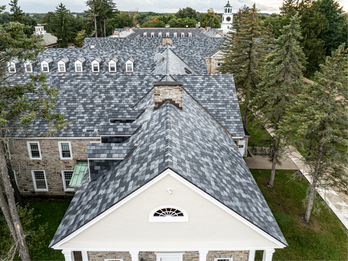 EcoStar Niagara Slate - Enhanced Shadow Line