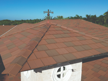 EcoStar Island Groove Clay - Enhanced Shadow Line