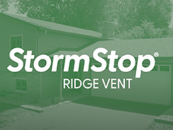 StormStop RidgeVent