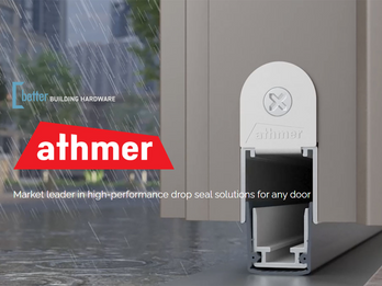 Athmer Automatic Drop Seals