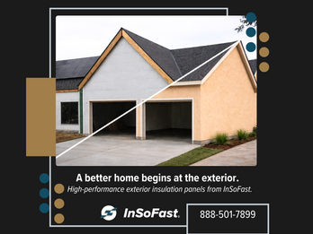 InSoFast Continuous Insulation