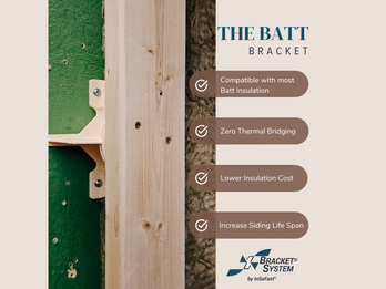 The Batt Bracket