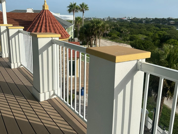 Regal Railing White
