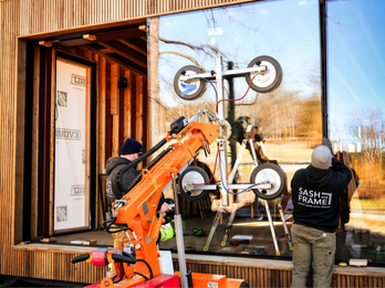 Smartlift Installation