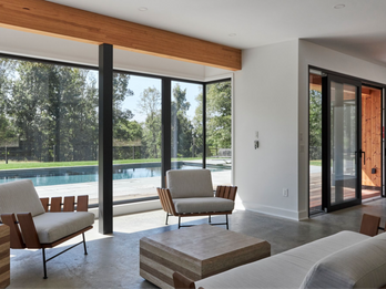 Internorm Lift Slid by S+F