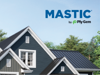 MASTIC: THE BEST CHOICE IN VINYL SIDING