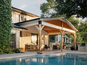 Round Rock Porch