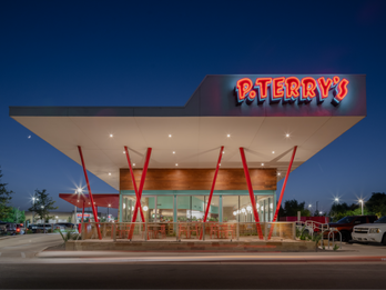 P. Terry\'s