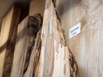 Barney & Carey Live Edge Wood Slabs