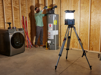 Bosch 18V Hybrid Area Light