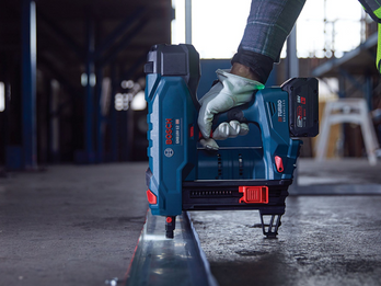 Bosch 18V Concrete Nailer
