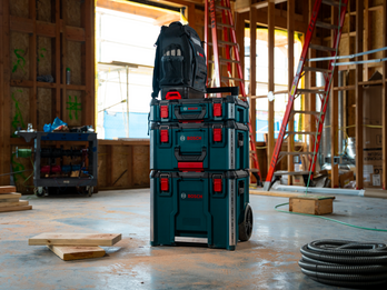 Bosch L-BOXX-Contractor-Storage System